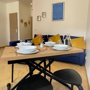 Le Ber'amar L'estaque Apartment