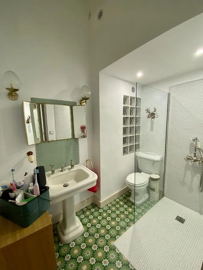 Appartement Haussmannien Rue Pietonne Opera Marseille